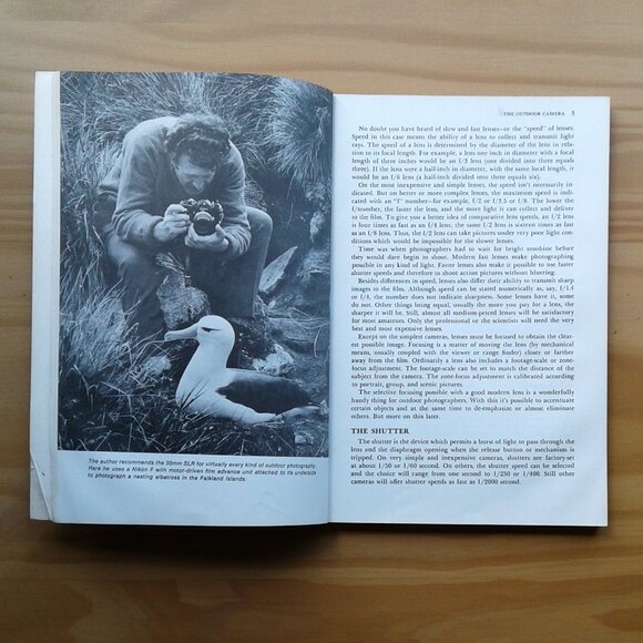 Outdoor Photography by Erwin A. Bauer, Vintage 1980 - Picture 3 of 6